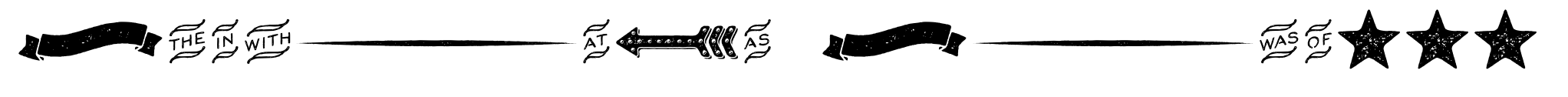 Signyard Symbols image
